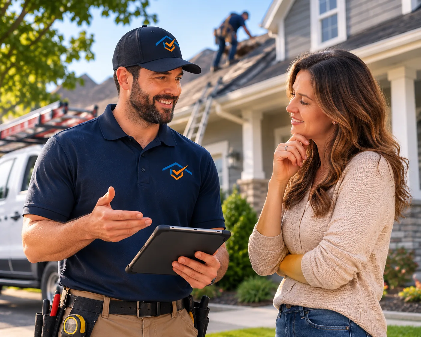 Roof Inspection FAQs in Vaughnsville, OH