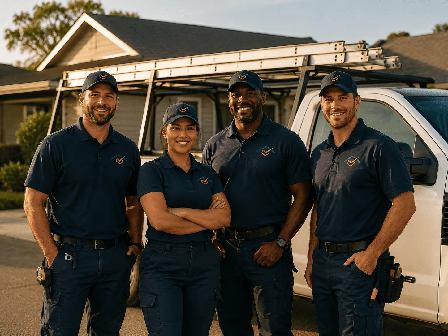 Roof Inspection company in Vaughnsville, OH